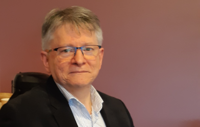 Le nouvel inspecteur ecclésiastique Région EST-MONTBÉLIARD