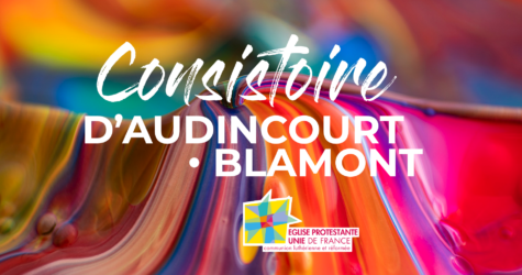 Consistoire d’Audincourt・Blamont