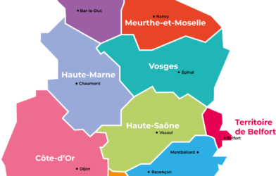 Plan de réformes région Est-Montbéliard