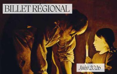 Billet régional (juin 2026)
