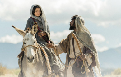 Venez préparer Noël avec le groupe de discussion The Chosen !