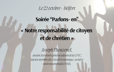 « Parlons-en »