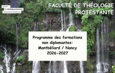 les formations du CFTP