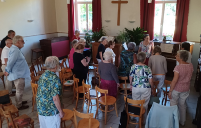 Les journées chorales estivales de Saint-Maurice