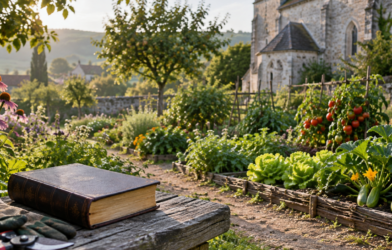 La théologie du potager