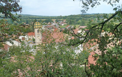 Les temples de l’été